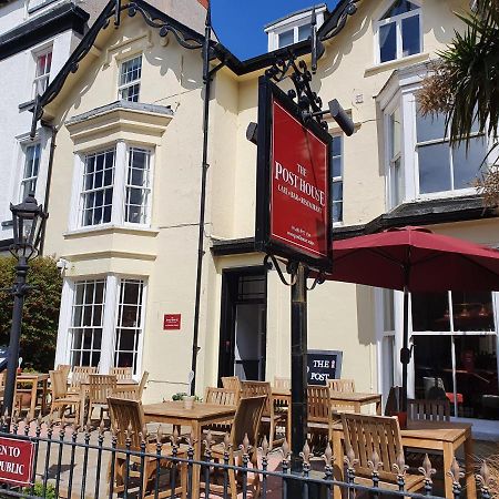 The Post House, Llandudno Hotel Ngoại thất bức ảnh