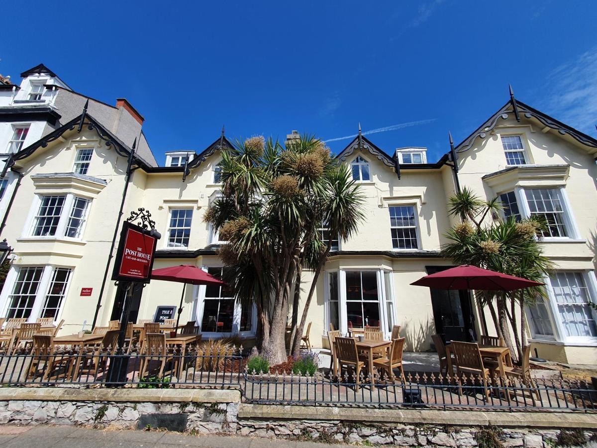 The Post House, Llandudno Hotel Ngoại thất bức ảnh