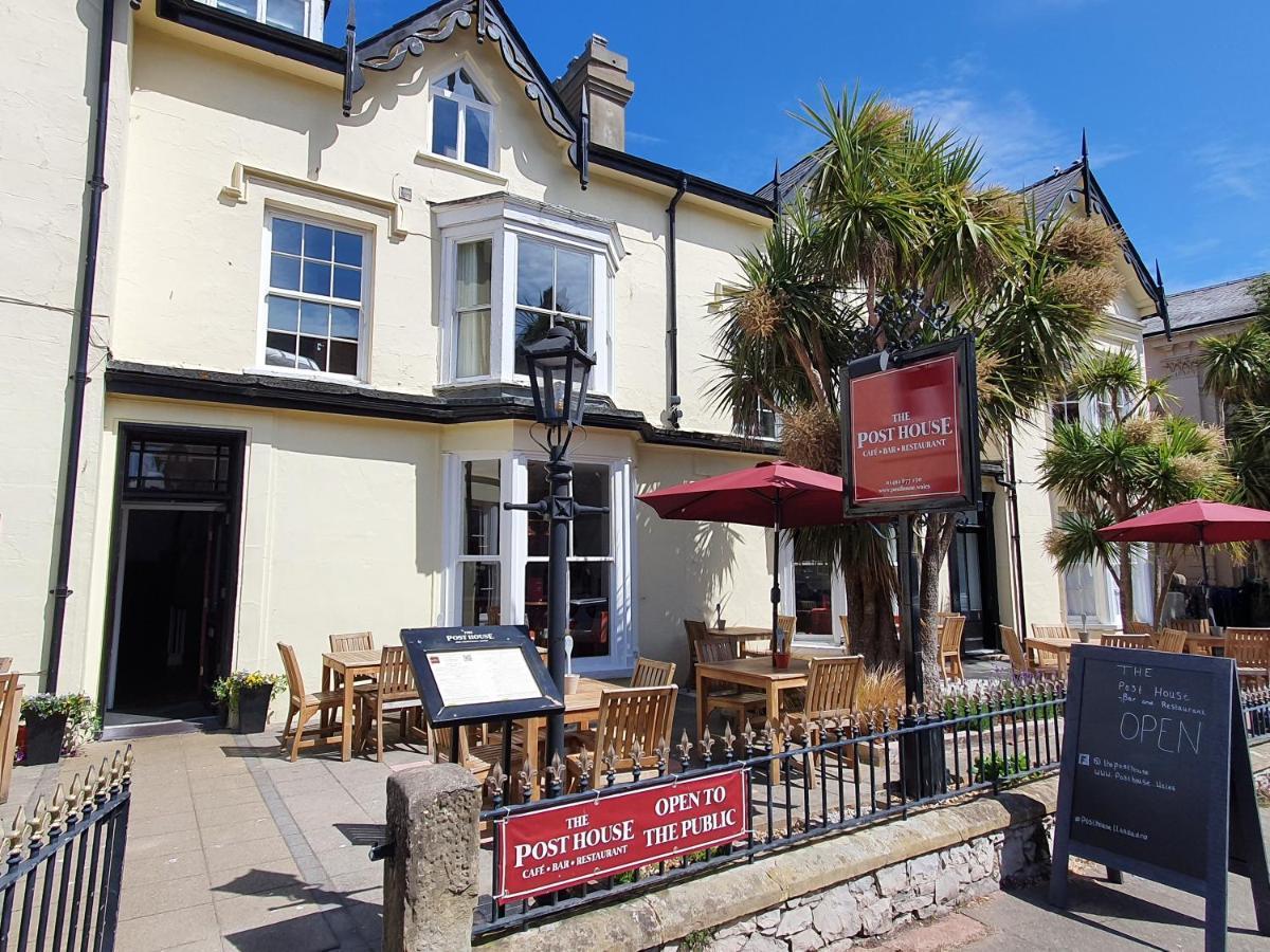 The Post House, Llandudno Hotel Ngoại thất bức ảnh