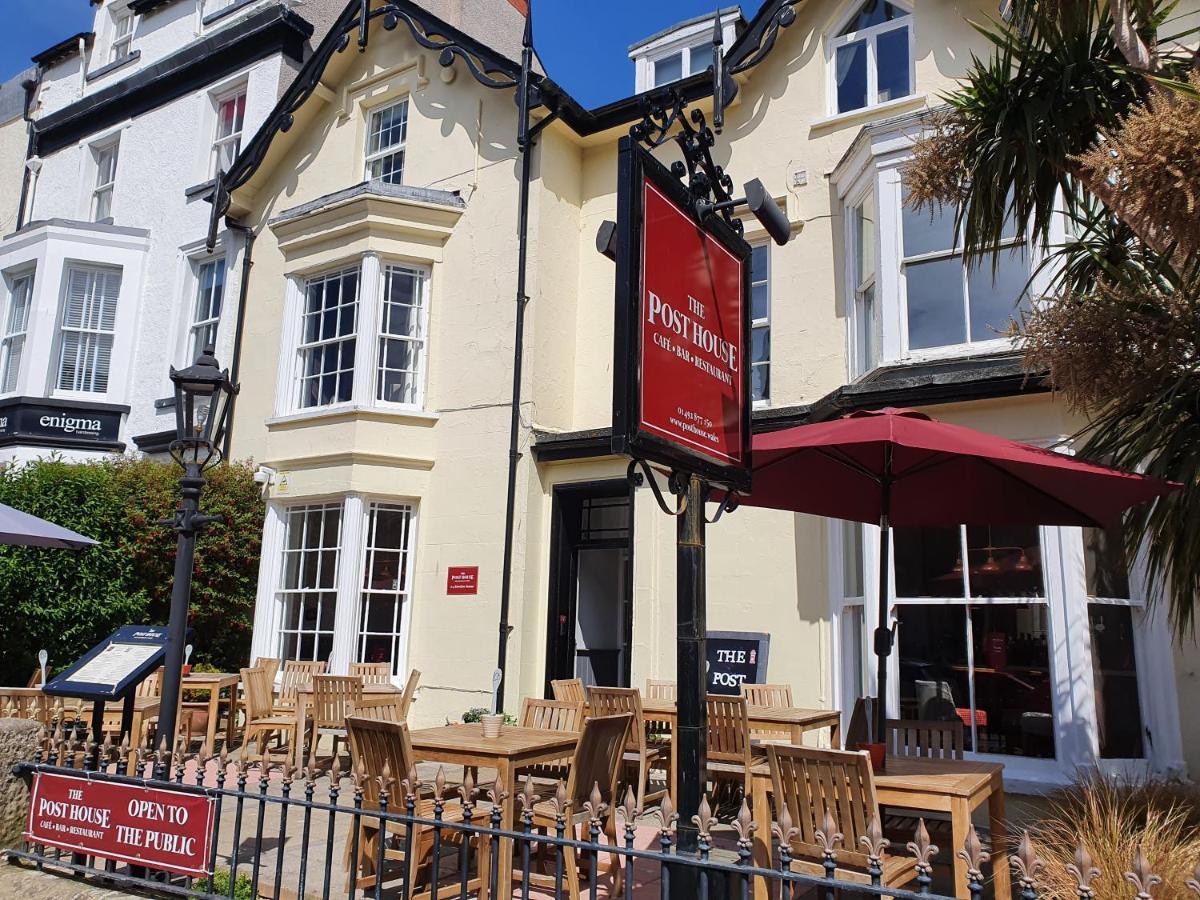 The Post House, Llandudno Hotel Ngoại thất bức ảnh