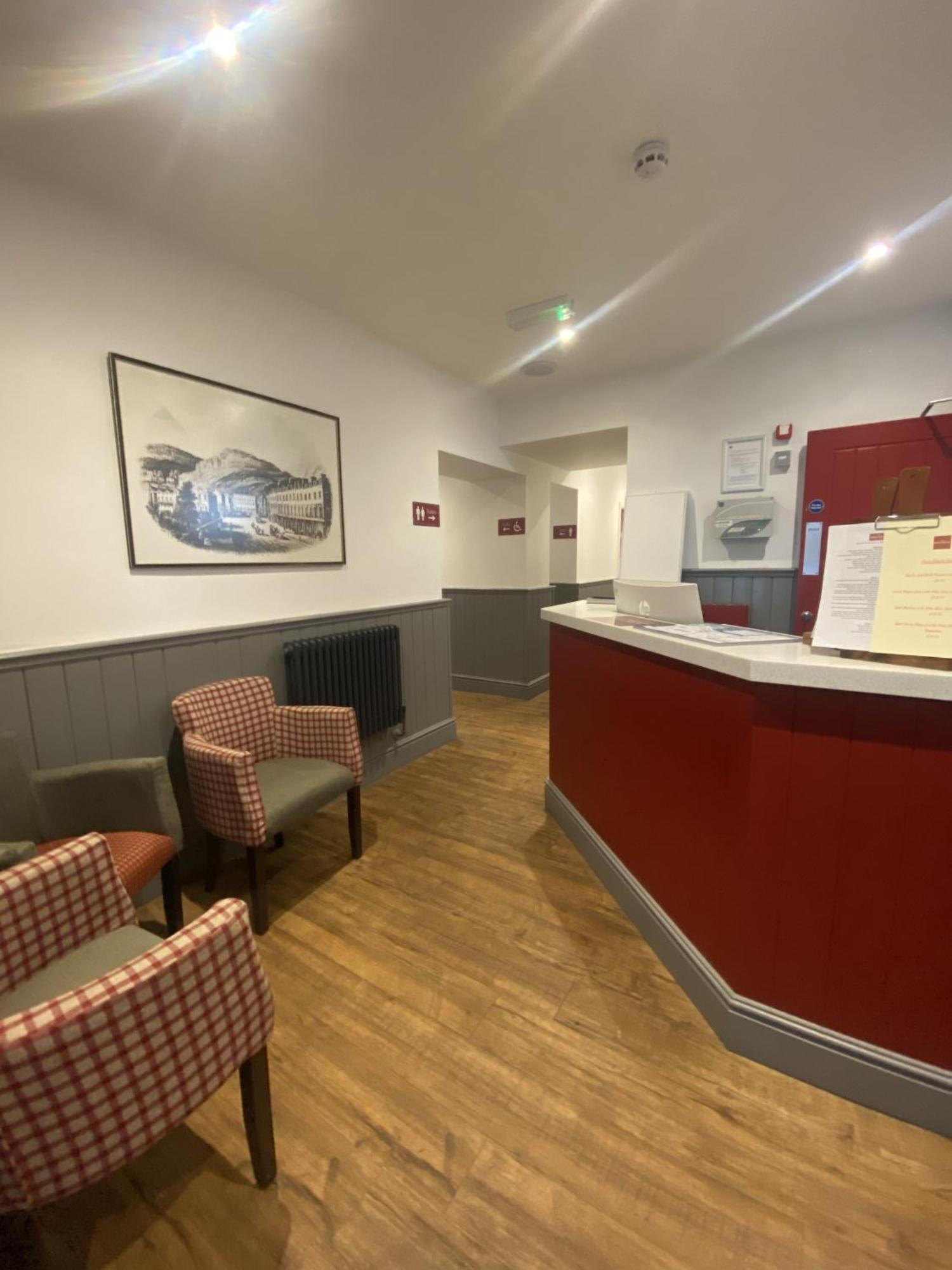 The Post House, Llandudno Hotel Ngoại thất bức ảnh