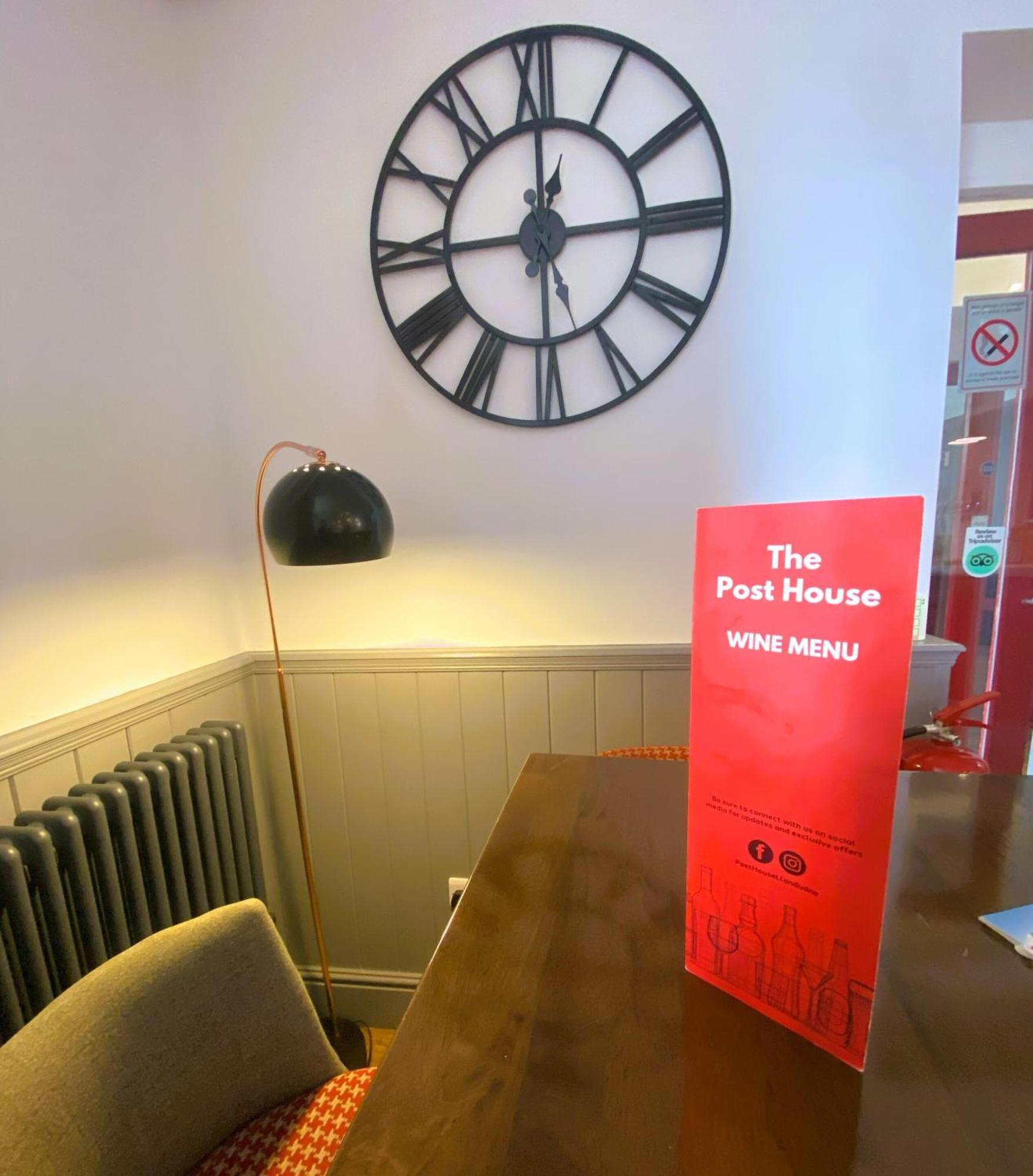 The Post House, Llandudno Hotel Ngoại thất bức ảnh