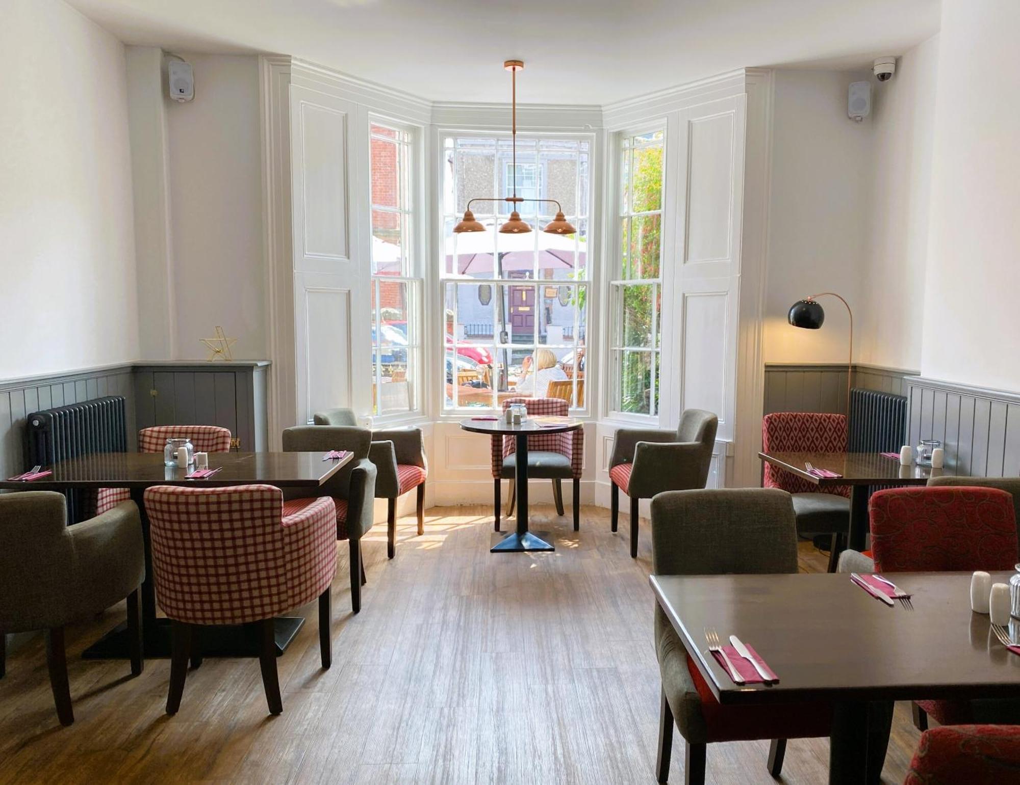 The Post House, Llandudno Hotel Ngoại thất bức ảnh