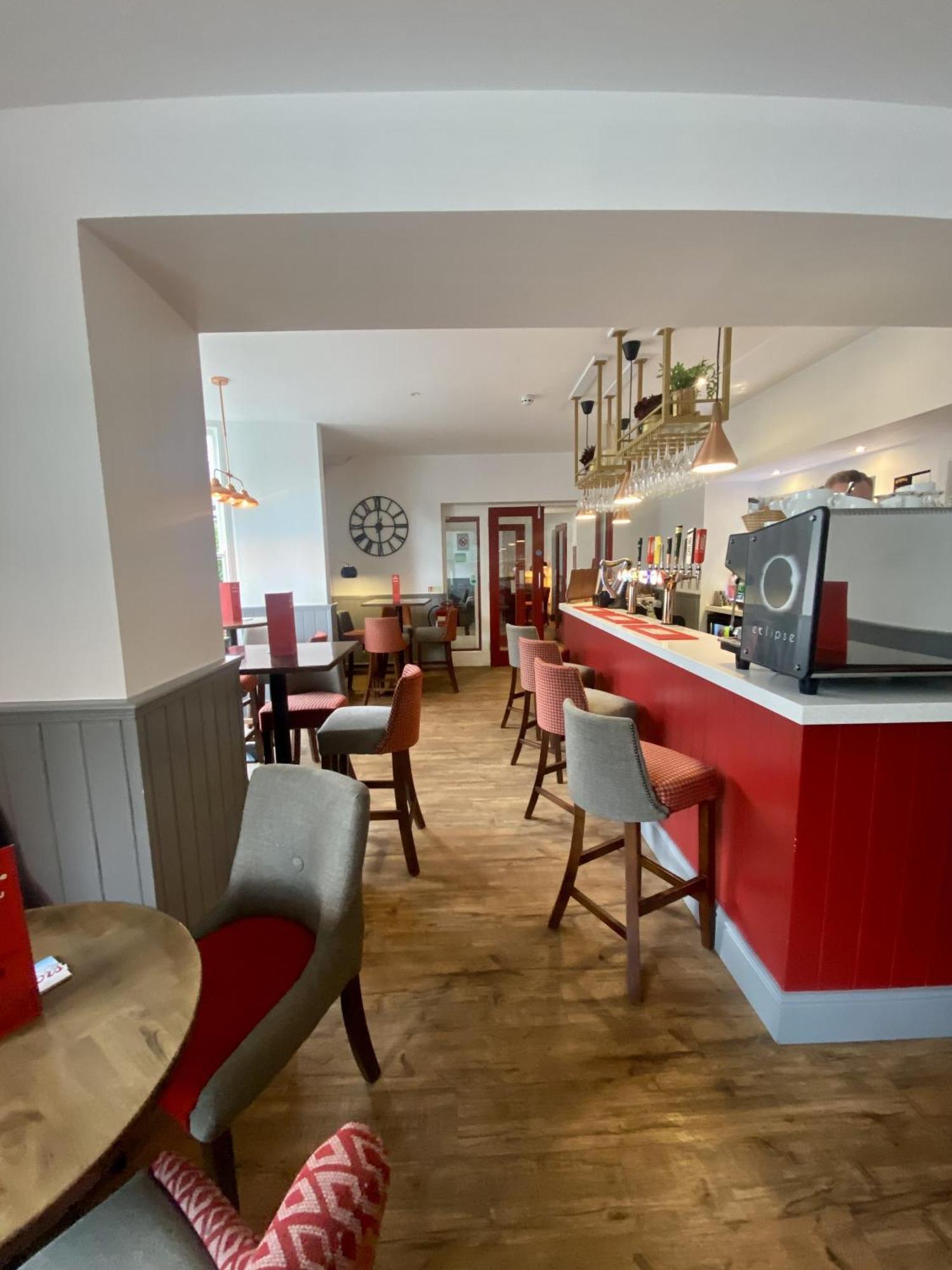 The Post House, Llandudno Hotel Ngoại thất bức ảnh