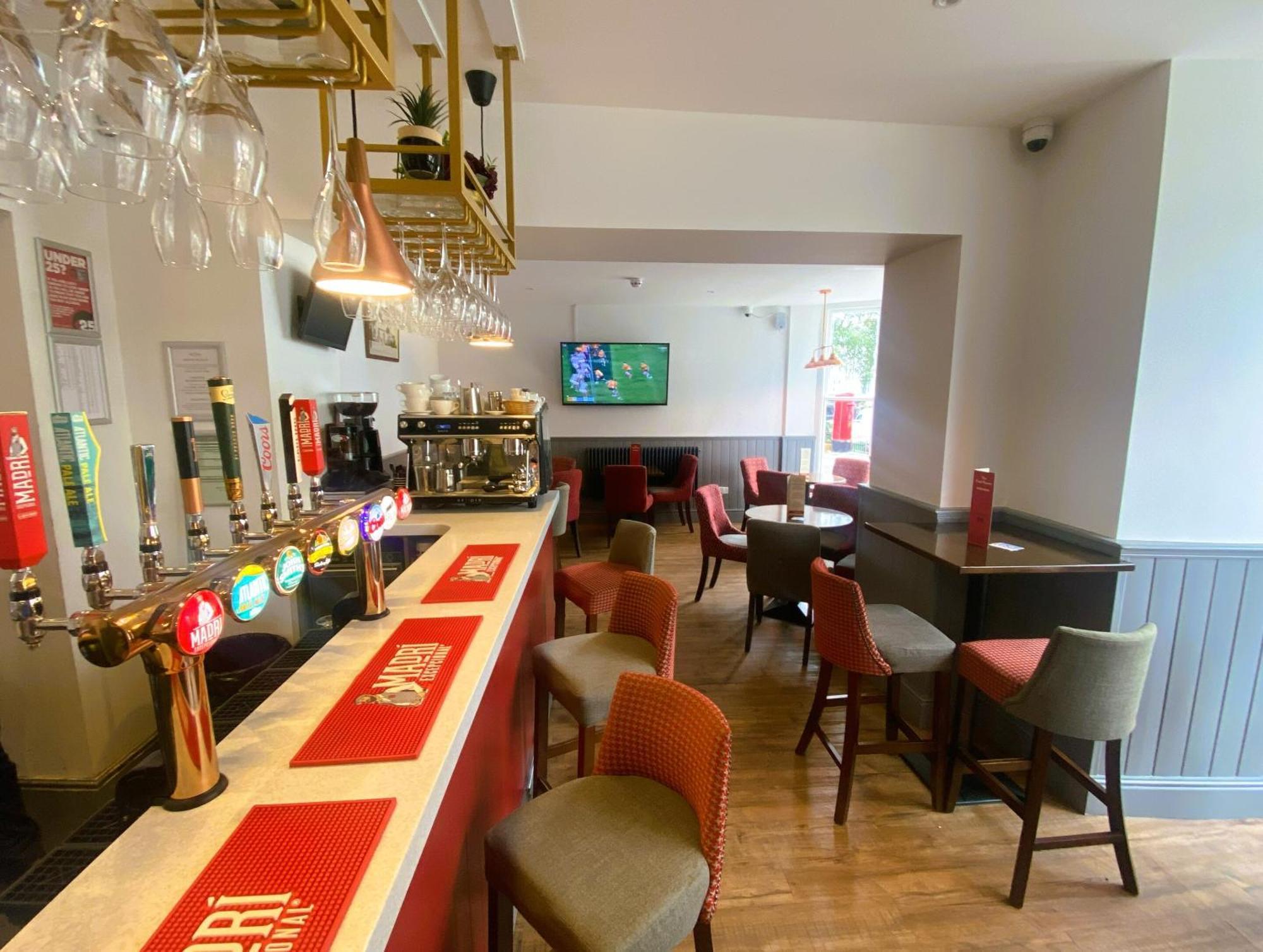 The Post House, Llandudno Hotel Ngoại thất bức ảnh