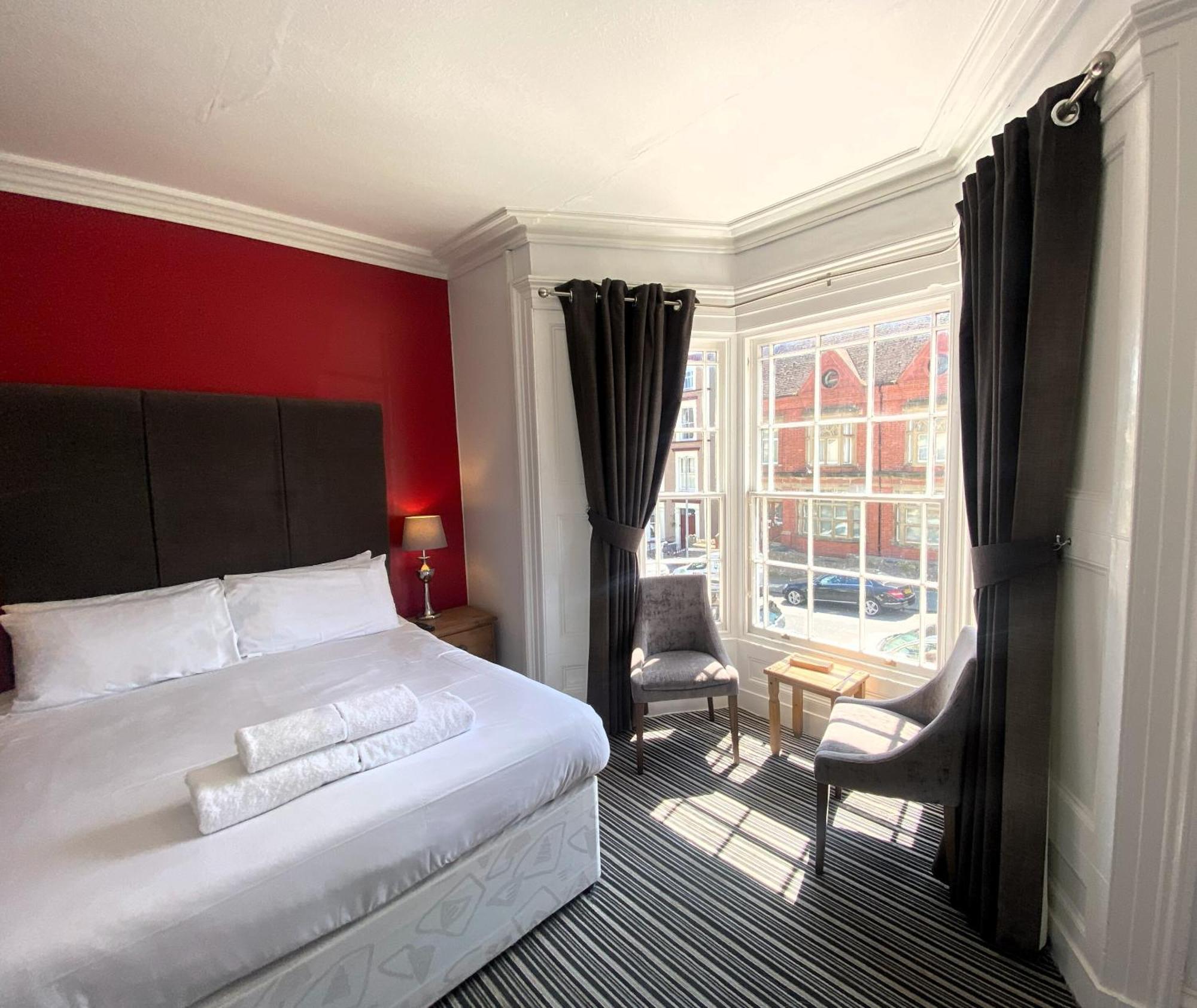 The Post House, Llandudno Hotel Ngoại thất bức ảnh
