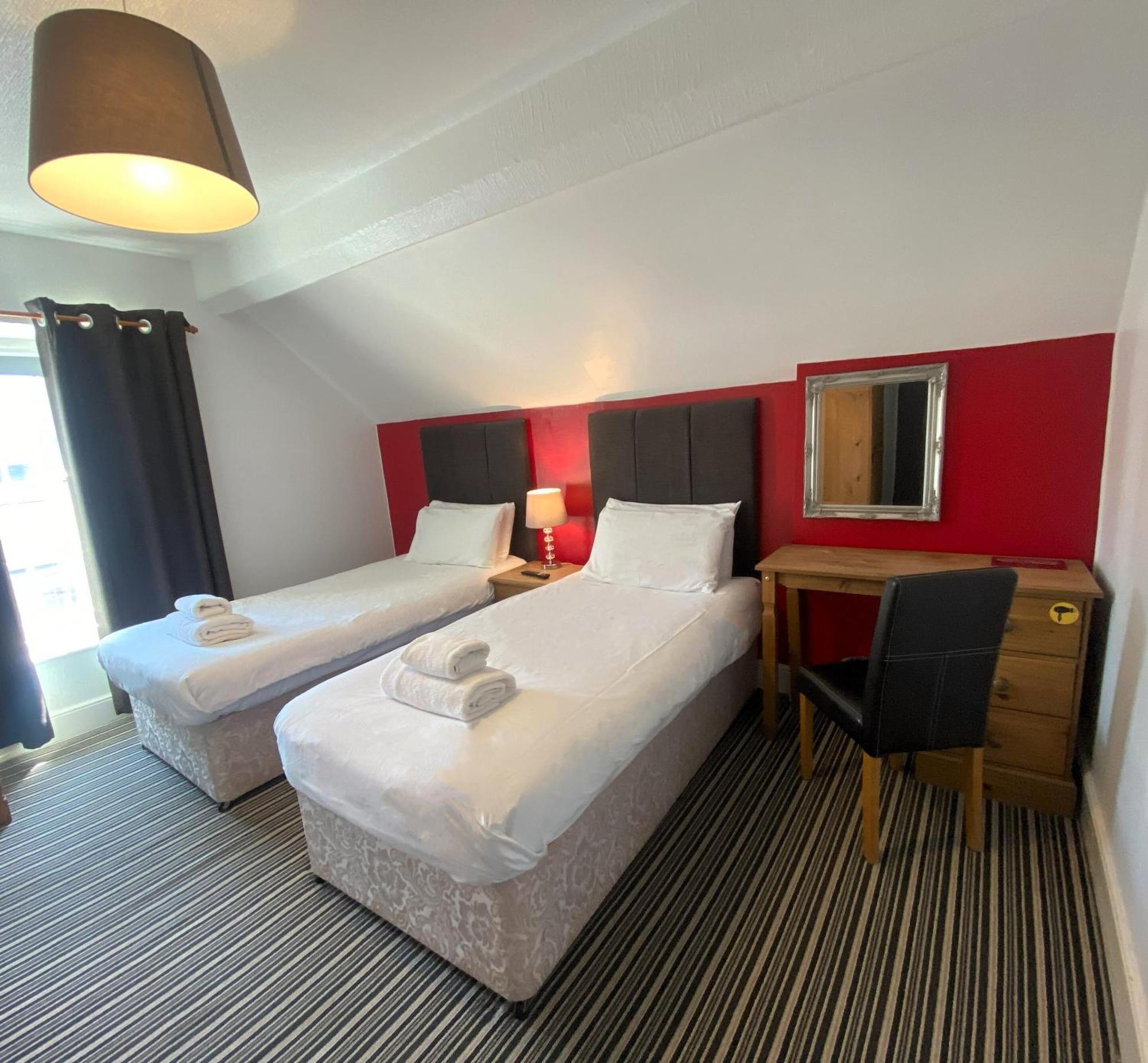 The Post House, Llandudno Hotel Ngoại thất bức ảnh